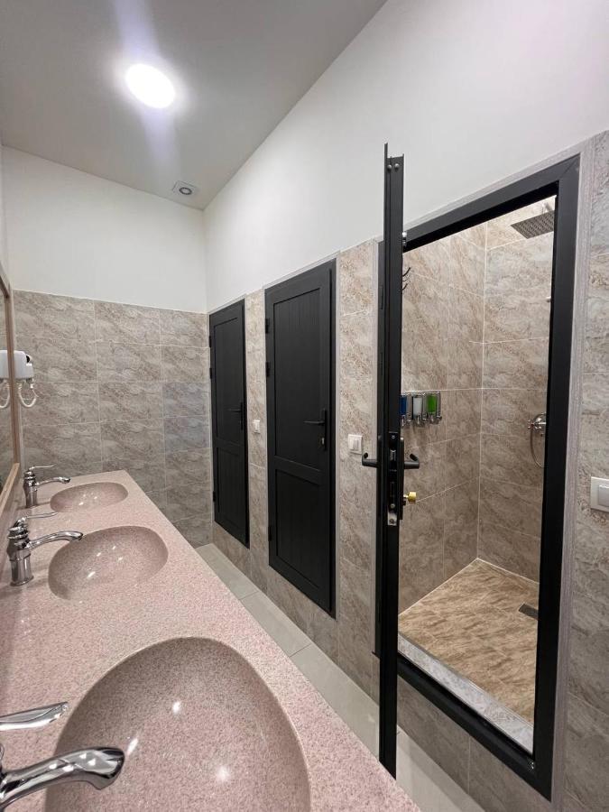 טשקנט Rever Hotel מראה חיצוני תמונה