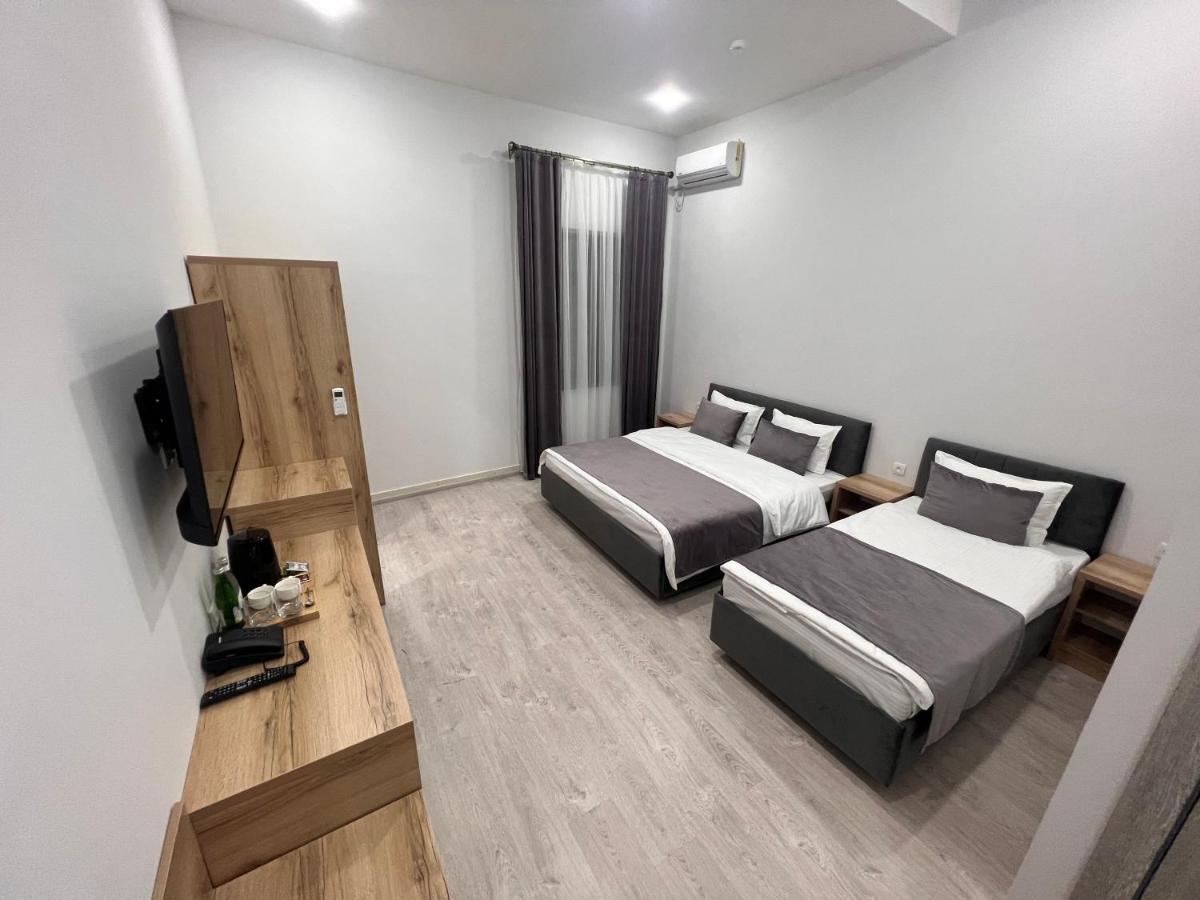 טשקנט Rever Hotel מראה חיצוני תמונה