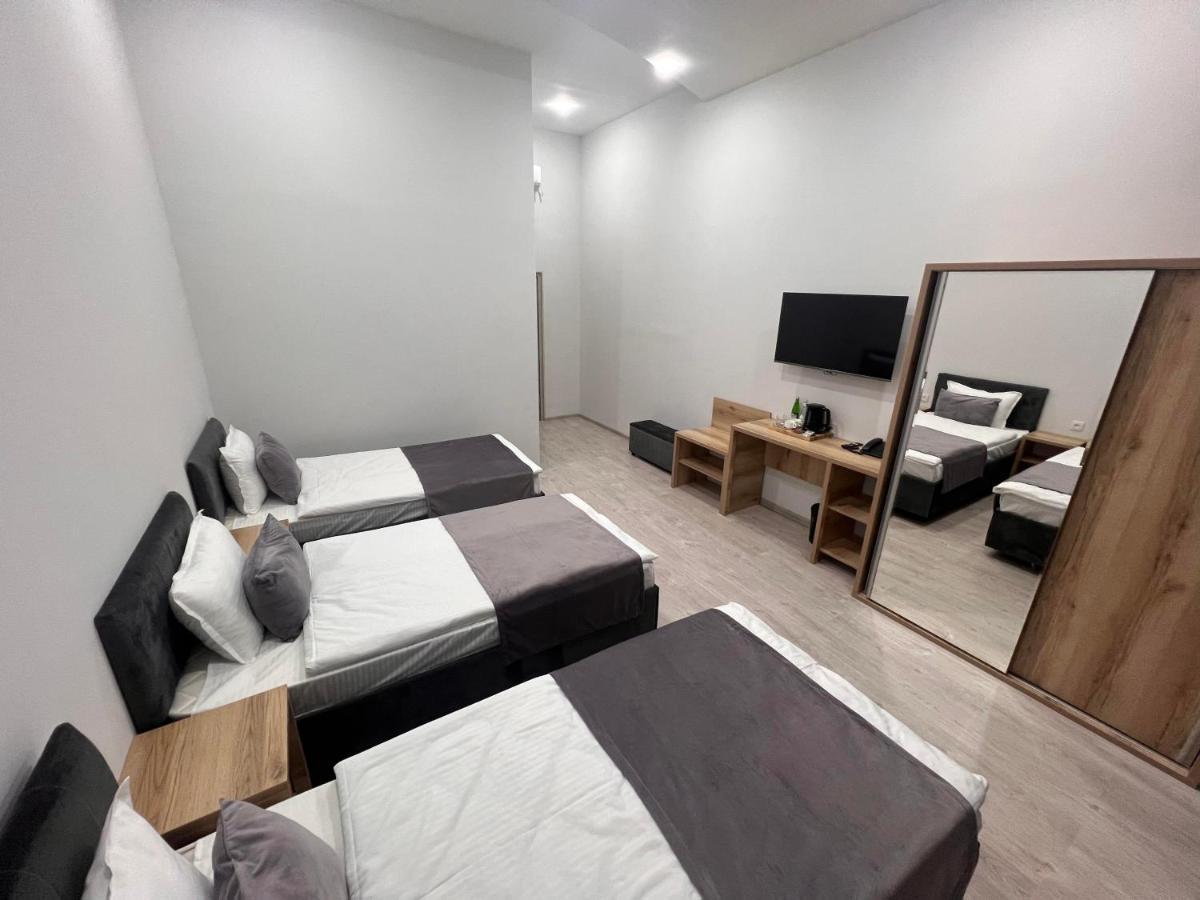 טשקנט Rever Hotel מראה חיצוני תמונה