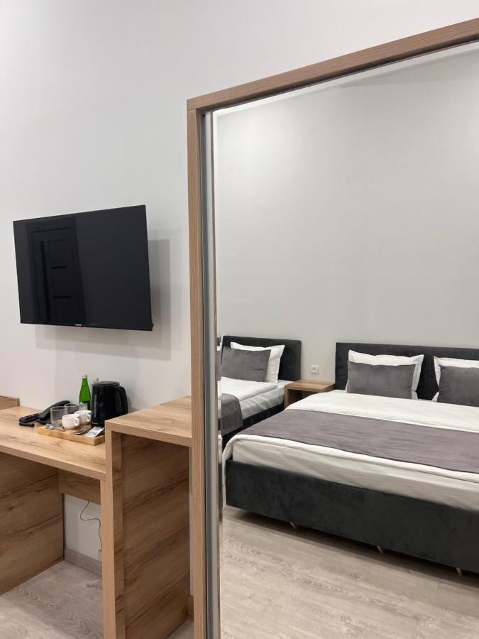 טשקנט Rever Hotel מראה חיצוני תמונה