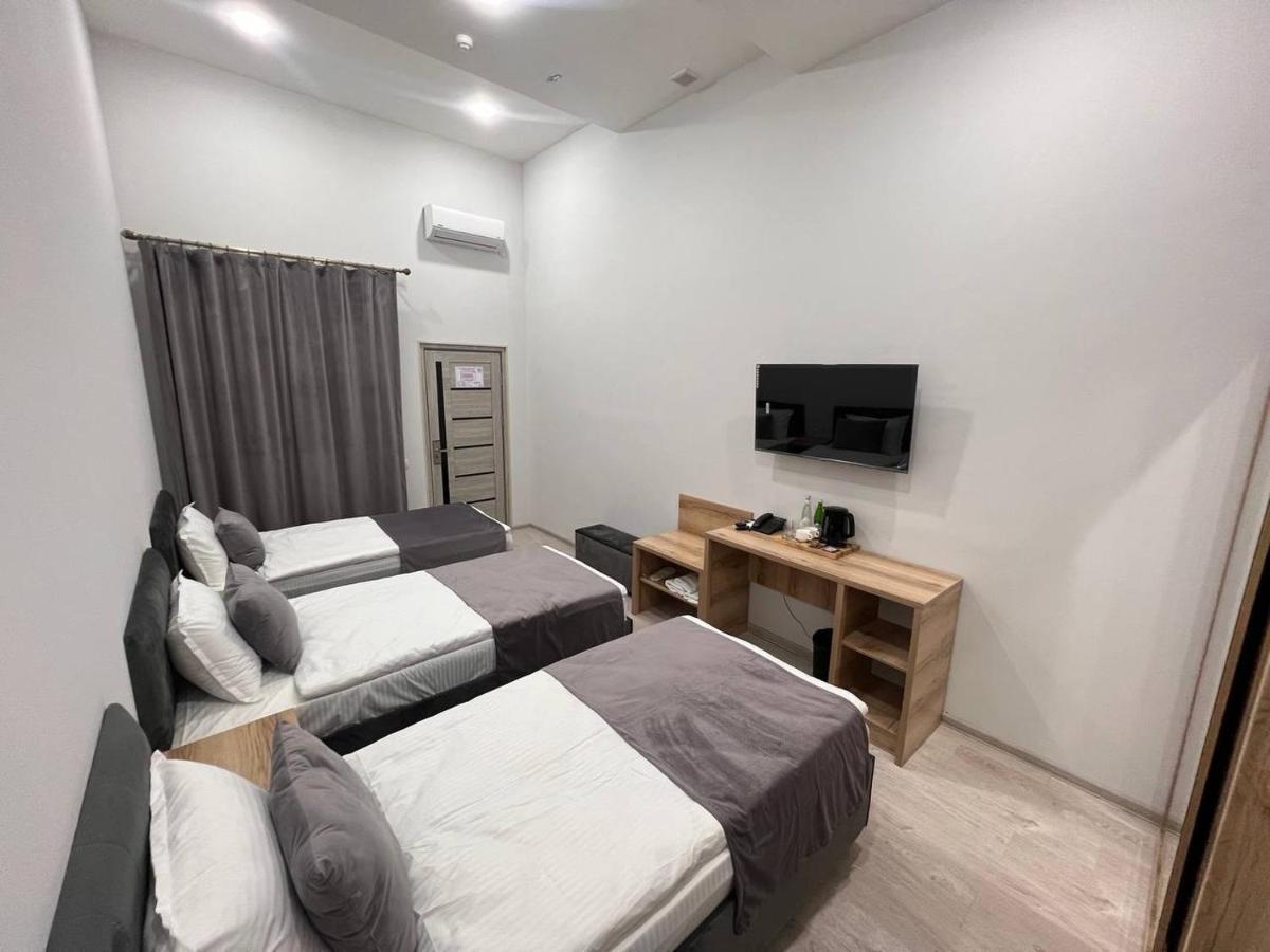 טשקנט Rever Hotel מראה חיצוני תמונה