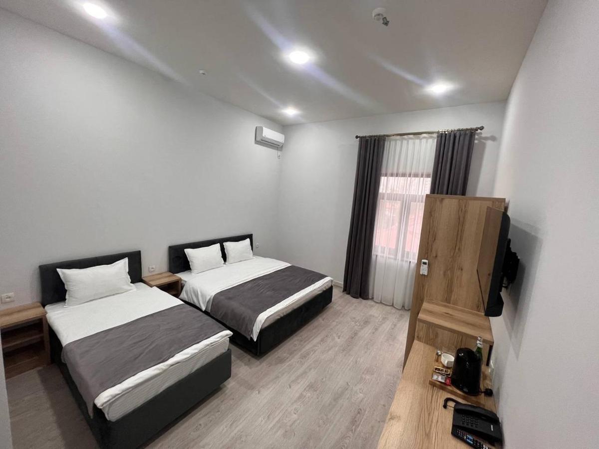 טשקנט Rever Hotel מראה חיצוני תמונה