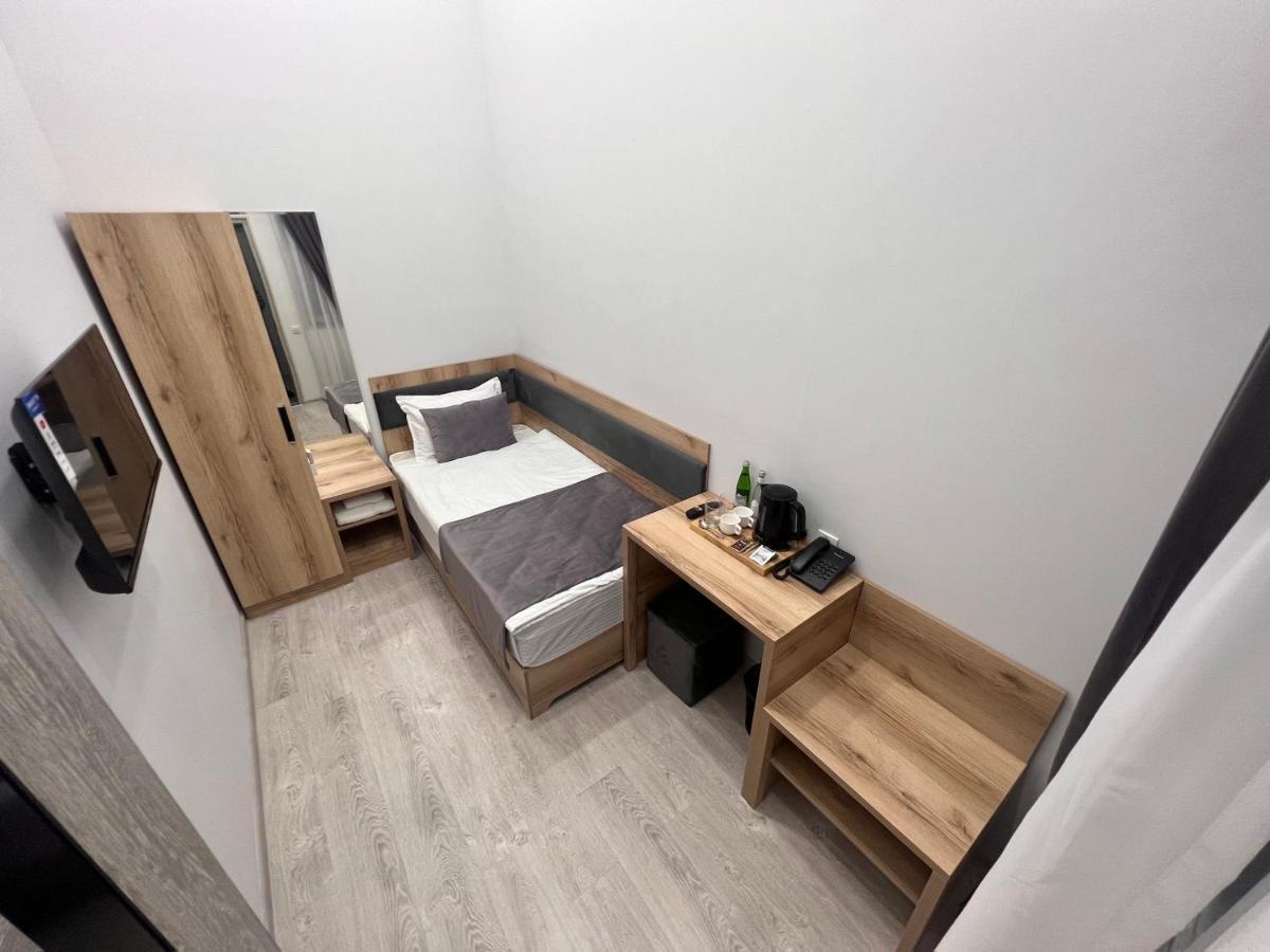 טשקנט Rever Hotel מראה חיצוני תמונה