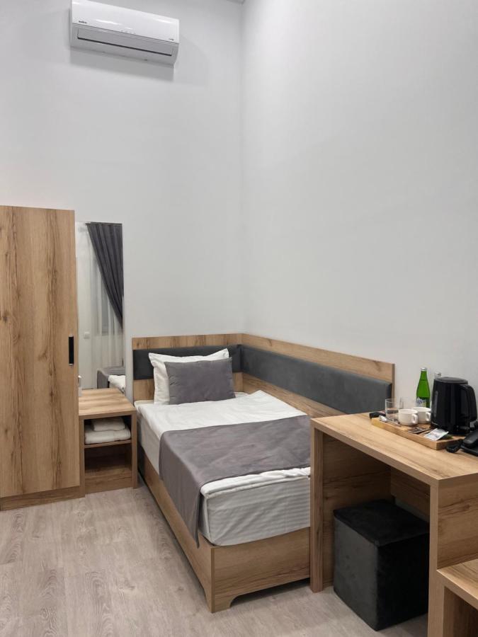 טשקנט Rever Hotel מראה חיצוני תמונה