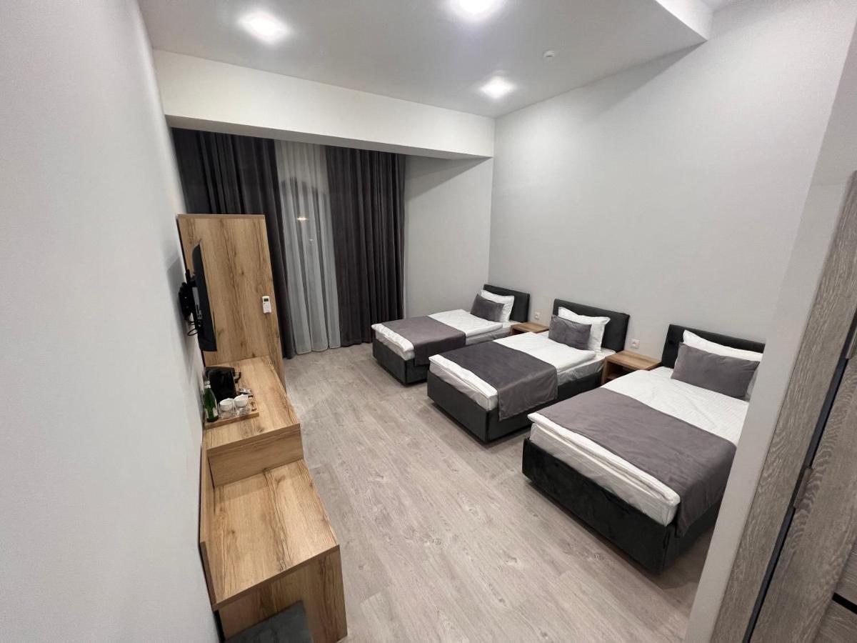 טשקנט Rever Hotel מראה חיצוני תמונה