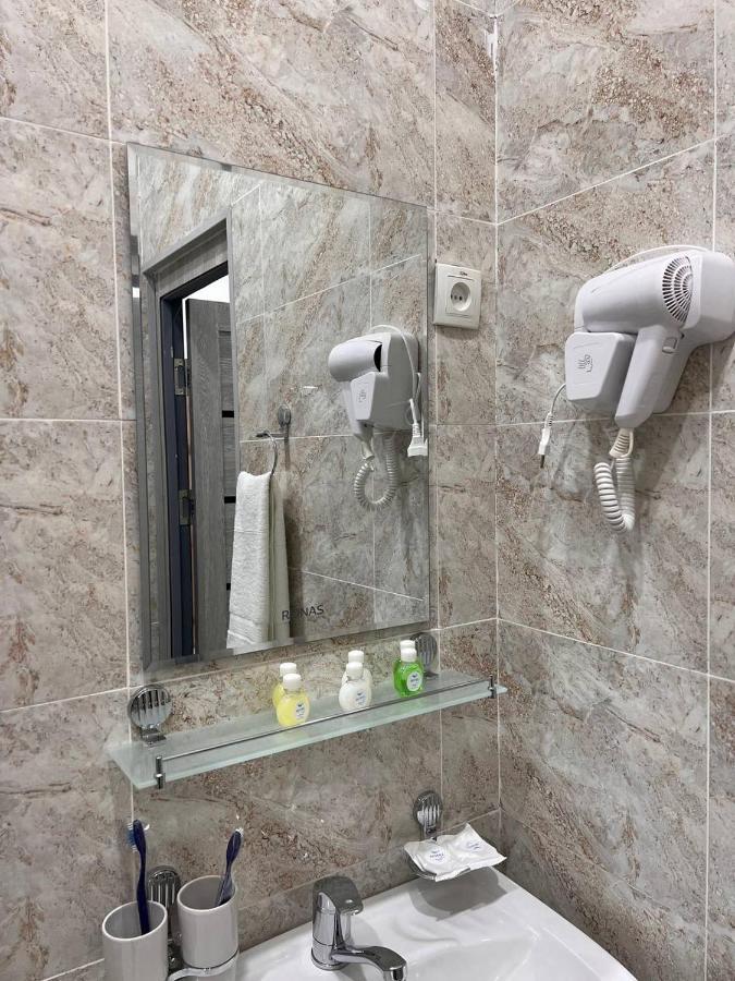 טשקנט Rever Hotel מראה חיצוני תמונה